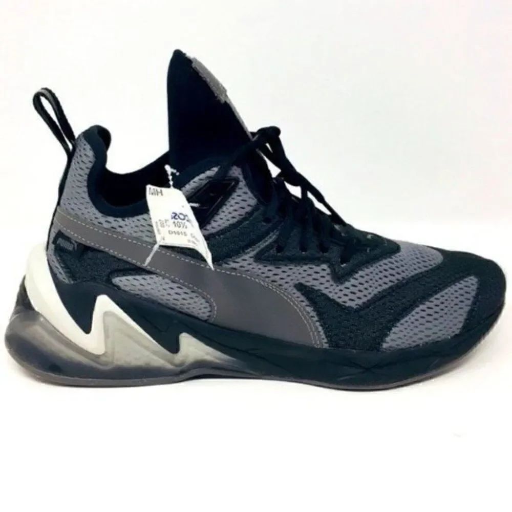 Puma LQDCELL origin tech men training gray sneakers 10.5 L2